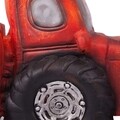 Ghiveci. Red Trunk, Creaciones Meng, 58x23x29 cm, polirasina
