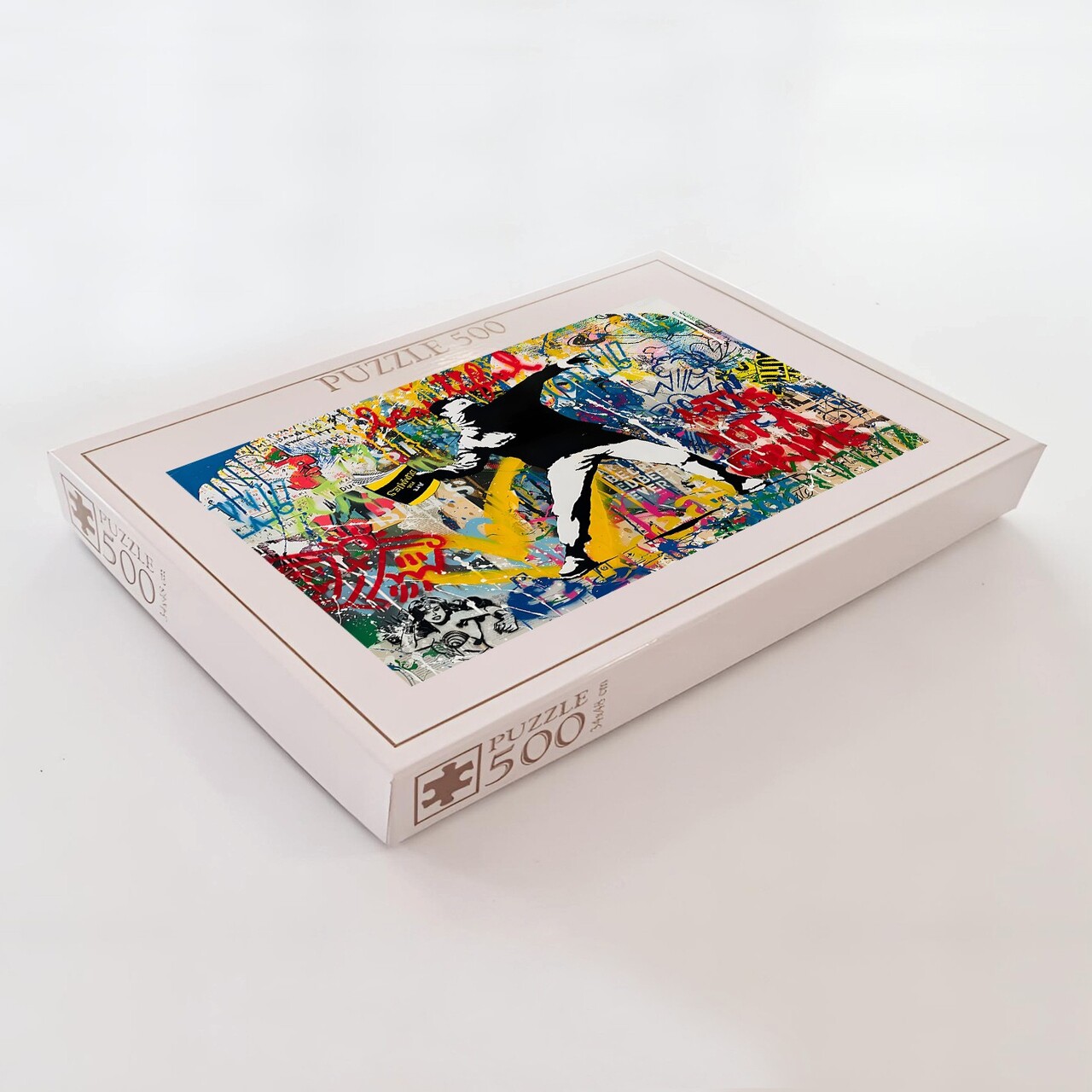 Puzzle, Wallxpert, PZL_075_500, Multicolor - imagine 4