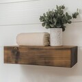 Raft de perete, Evila Originals, Raf272, Lemn