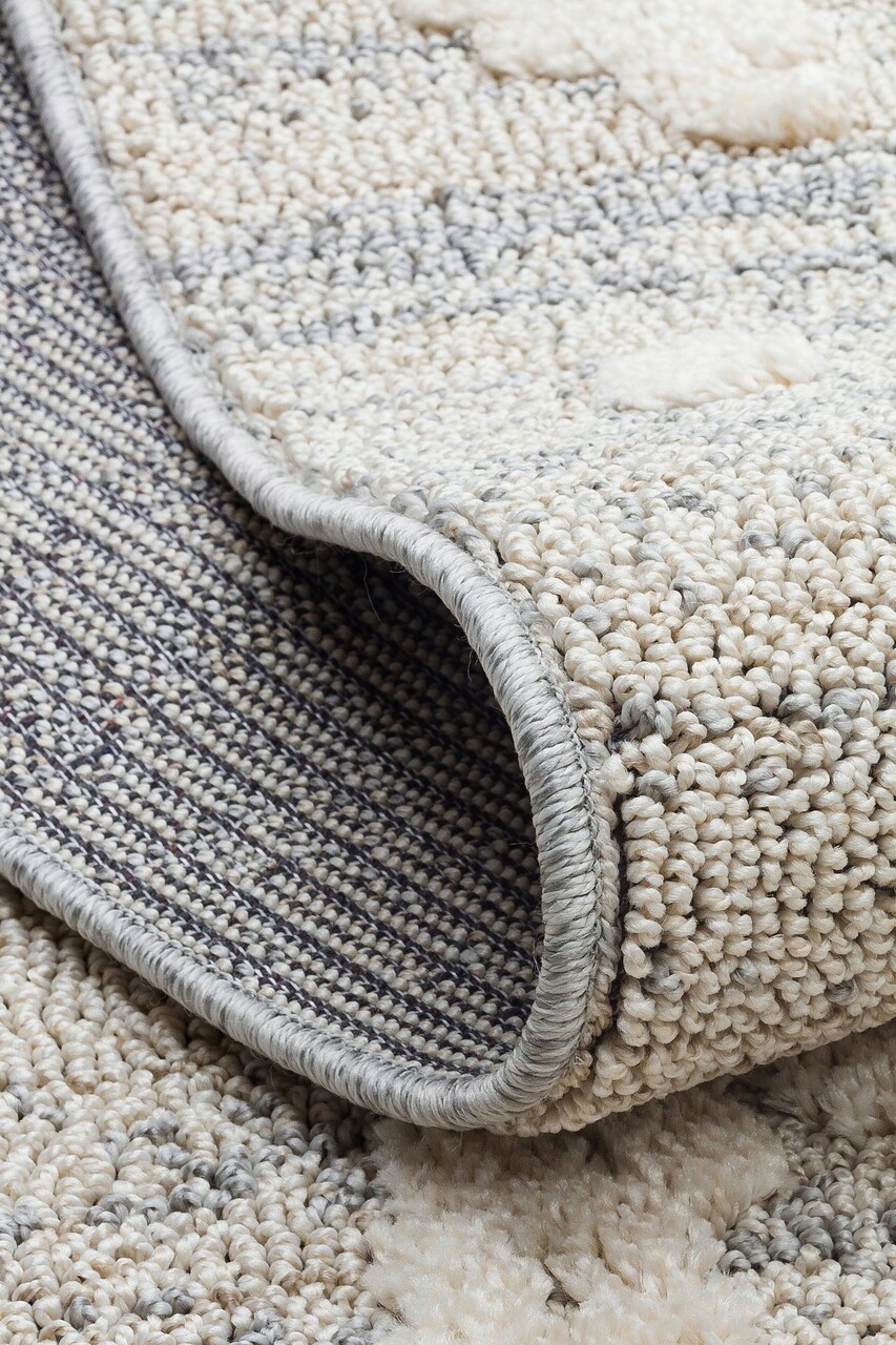 Covor, Sdy 04, 200x300 cm, Polipropilena, Alb - 2 | YEO