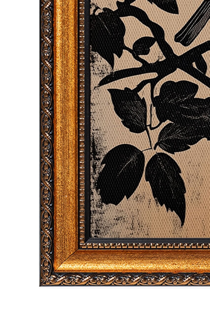 Tablou decorativ, ATCRCVCNVSMDL11, 50 x 70 cm, Multicolor - view 3