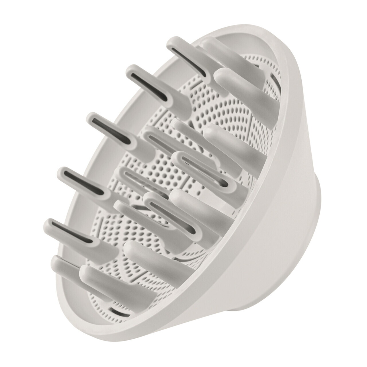 Uscator de par Fashion TV, Matte Cream-Gold, 1350-1600W, 3 viteze, 3 trepte de temperatura, crem - imagine 10