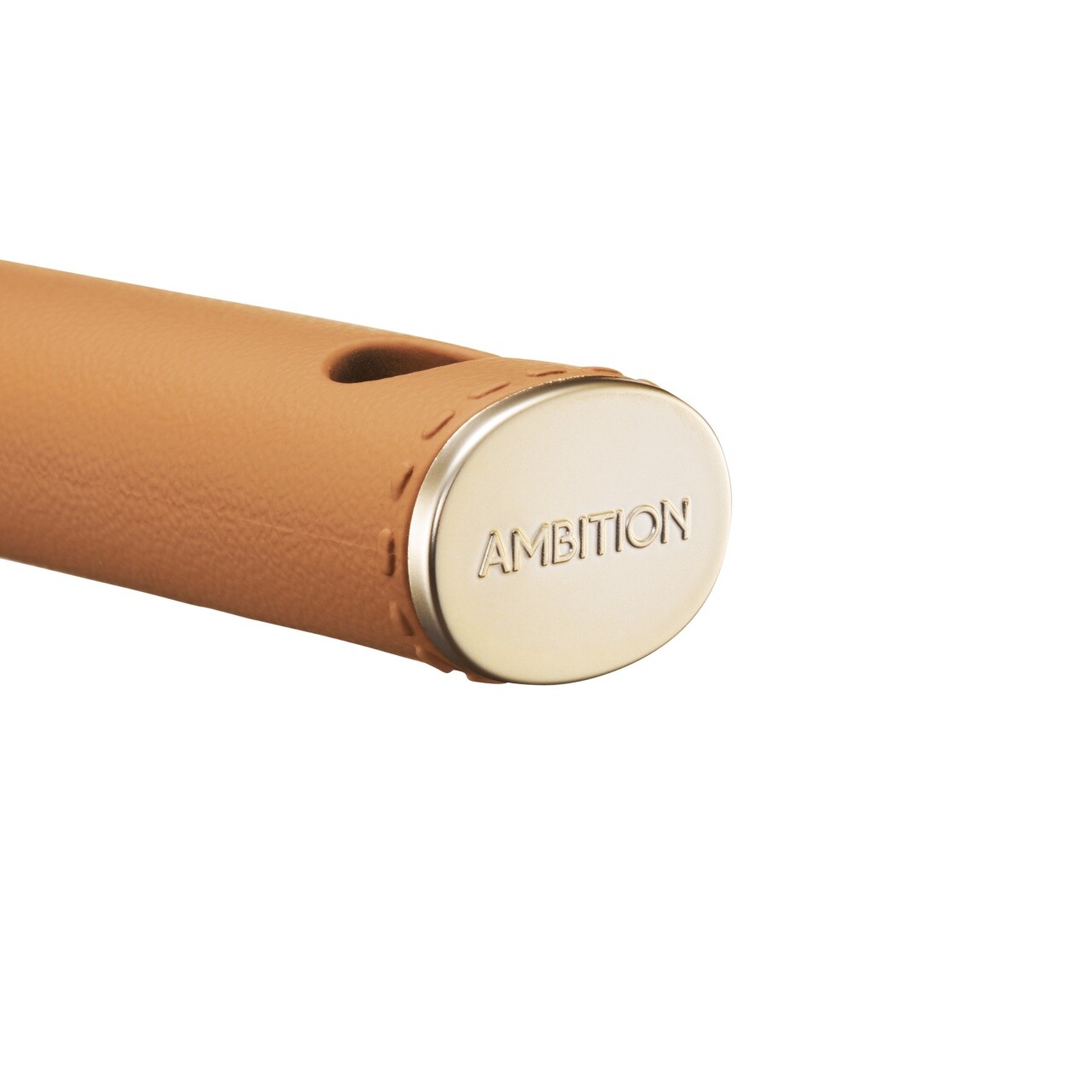 Tigaie clatite Camel, Ambition, 24 cm, aluminiu, negru/maro - imagine 4