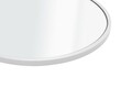 Oglinda decorativa, Lumisfera, Ocean 40, Alb