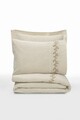 Lenjerie de pat dubla, Darian, Cotton Box, 25% in / 75% bumbac