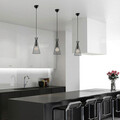 Lustra, Alby, 525NOR1599, Metal, Negru