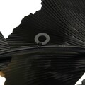 Oglinda decorativa Mallory, Versa, 70 x 70 cm, metal