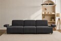 Canapea cu 4 locuri, Atelier del Sofa, 560ARE5357, Albastru petrol