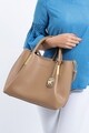 Geanta Beverly Hills Polo Club, 701, piele ecologica, camel