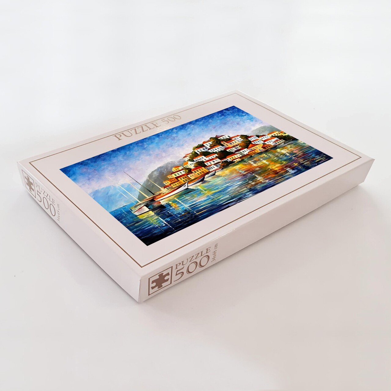 Puzzle, Wallxpert, PZL_021_500, Multicolor - view 4