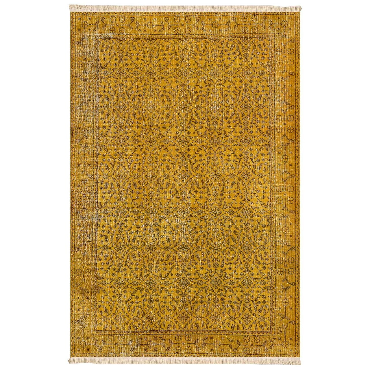 Covor, 317, 100x300 cm, Bumbac, Multicolor - Imagine 4