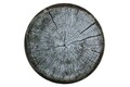 Serviciu de masa, 24 piese, Kutahya Porselen, NNTS24Y2894010M, nano portelan, bleu/negru