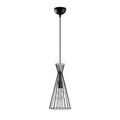 Lustra, Alby, 525NOR1599, Metal, Negru