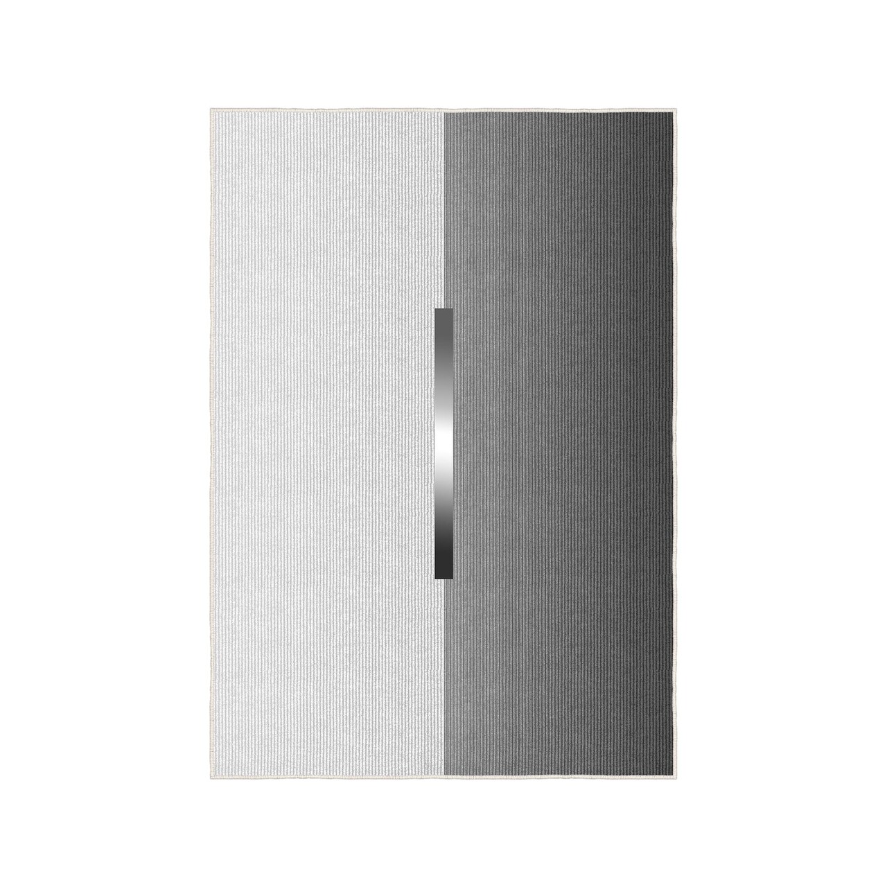 Covor (100 x 200), Infkece01, 100x200 cm, Gri - view 7
