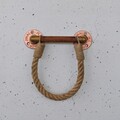 Raft de perete, Evila Originals, Cop058, Nuc / Rose Gold