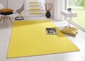 Covor Fancy, Hanse Home, 100x150 cm, polipropilena, galben