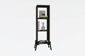 Corp biblioteca, Asse Home, Gordes, 30x101x30 cm, Antracit