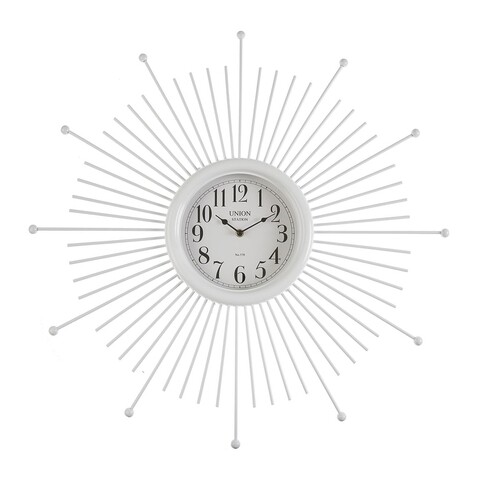 Ceas de perete Dalton, Versa, 68x68 cm, MDF