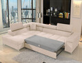 Coltar extensibil stanga 4 locuri ELTAP, LT-18RAQ, Eridano, 275x202x88 cm, lemn/poliester, bej deschis