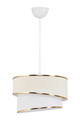 Candelabru, Squid Lighting, EV-236, 30 x 22 x 62 cm, crem