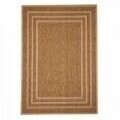 Covor indoor outdoor Floorita BORDER BEIGE 200X285