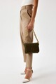 Geanta, Lucky Bees, 520 Khaki, piele ecologica, kaki