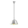Lustra, Tatum, 584TTM1121, Metal, Argintiu / Turcoaz
