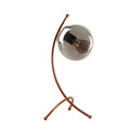 Lampa de masa, Tatum, 584TTM1726, Metal, Cupru