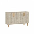 Consola, Odessa, Rodney, 120x73.6x29.6 cm, Travertin