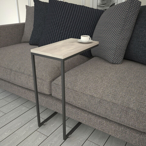 Masuta, Comforty, Callen, 46x62x26cm, Stejar 46x62x26cm imagine noua 2022