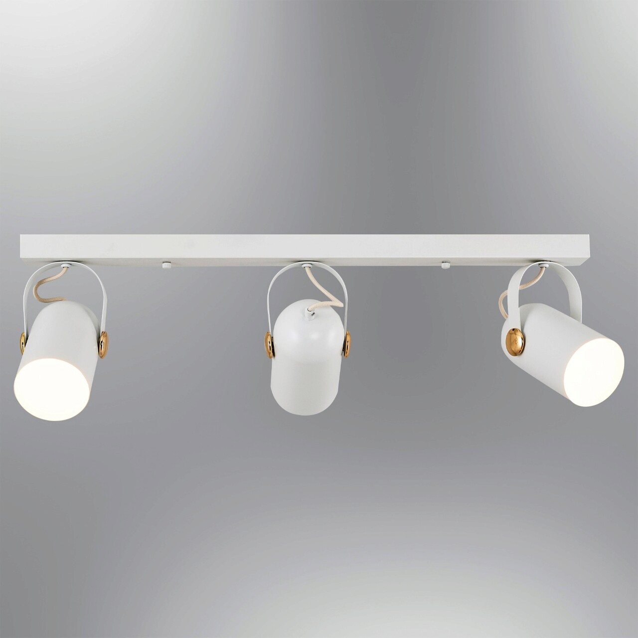 Lustra Opviq 414LRC1559 Alb