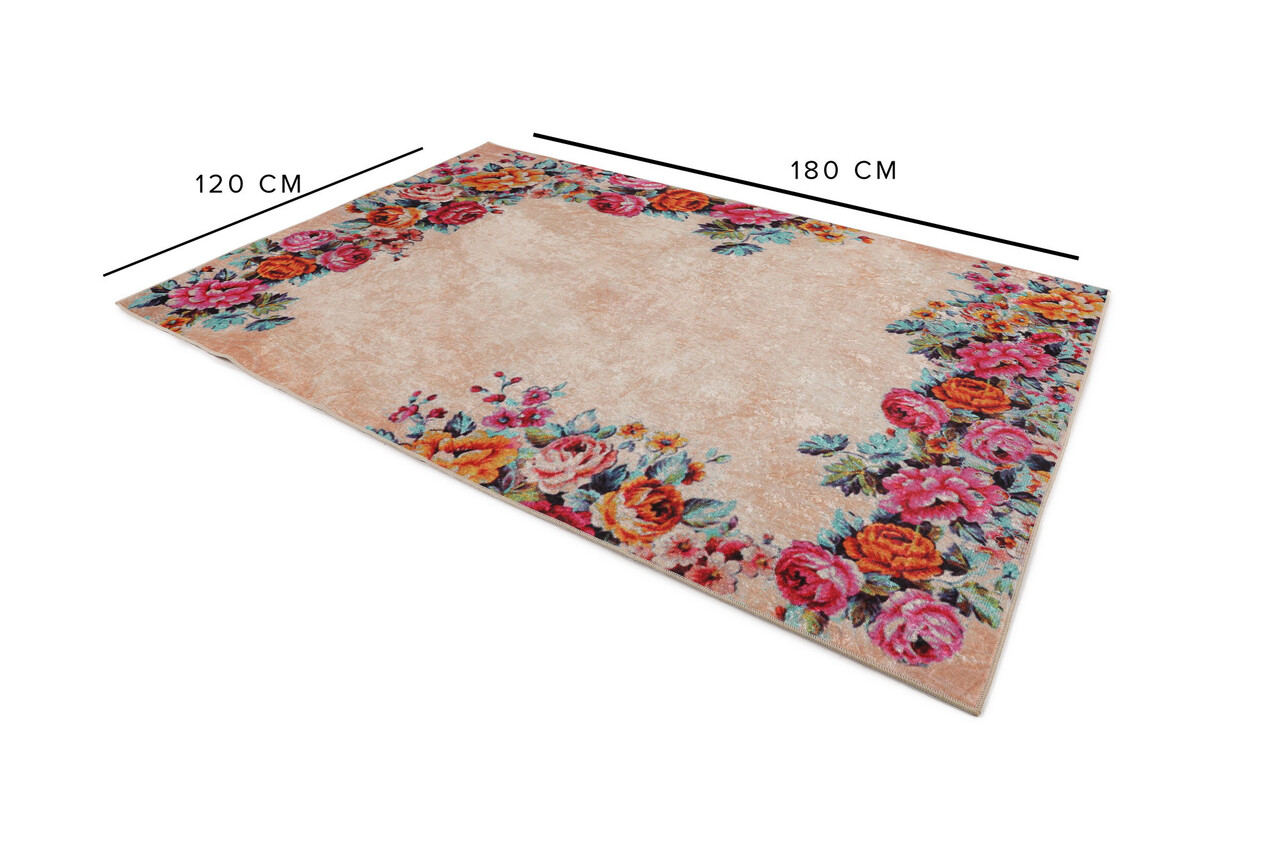 Covor (120 x 180), Mu172, 120x180 cm, Roz - view 7