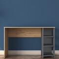 Birou, Rani, HA108, 120x73 cm, PAL, Nuc / Antracit