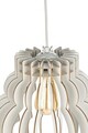 Lustra, FullHouse, 390FLH2135, MDF, Alb