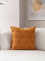 Husa de perna, Tuffet, 43x43 cm, Material: 100% POLIESTER, Portocaliu