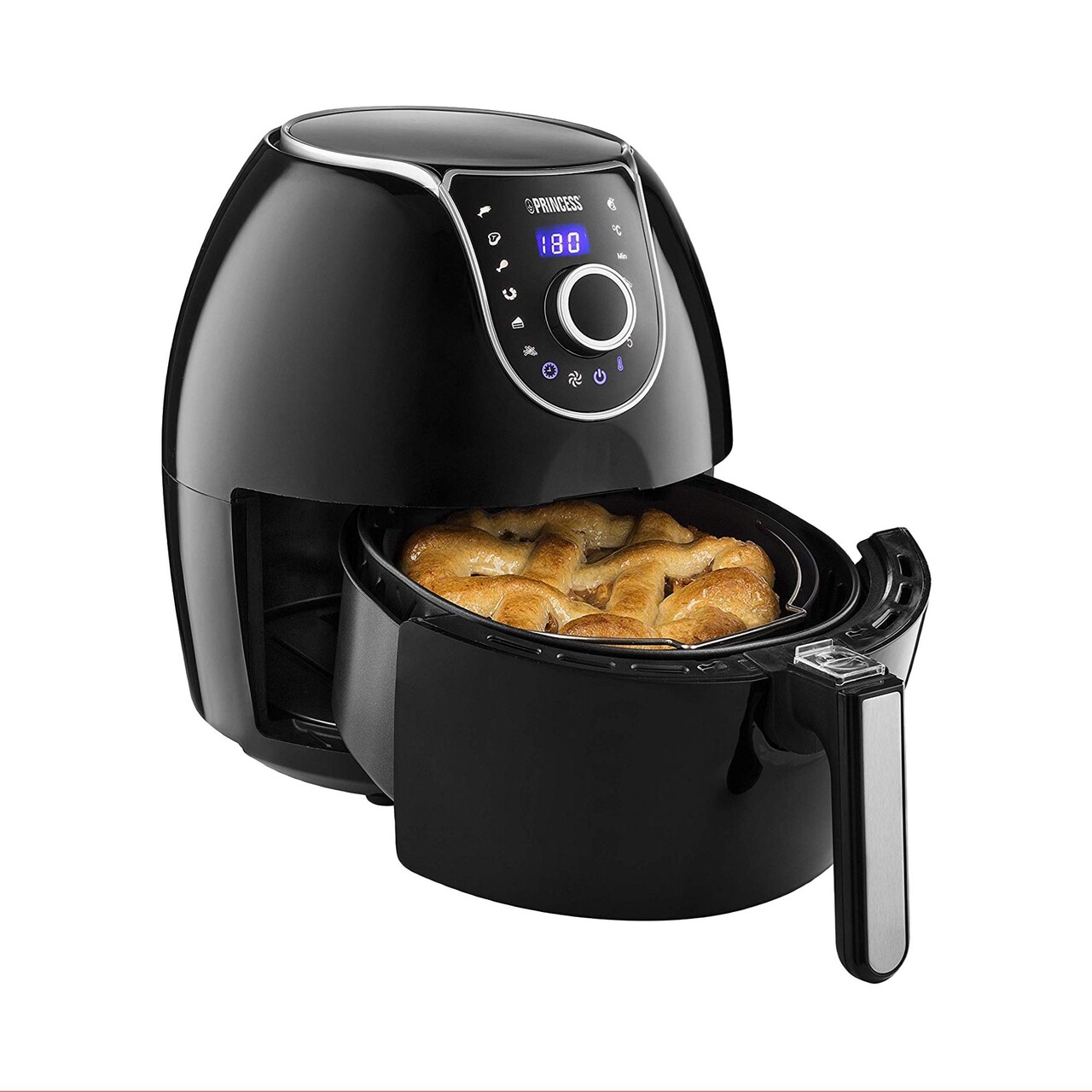 Friteuza cu aer cald, 5,2L, 1700W, "Aerofryer XXL" - Princess - view 9