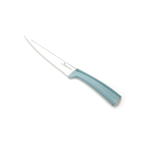 Cutit utilitar, Luigi Ferrero Norsk FR-1524, 13 cm, inox, maner ergonomic