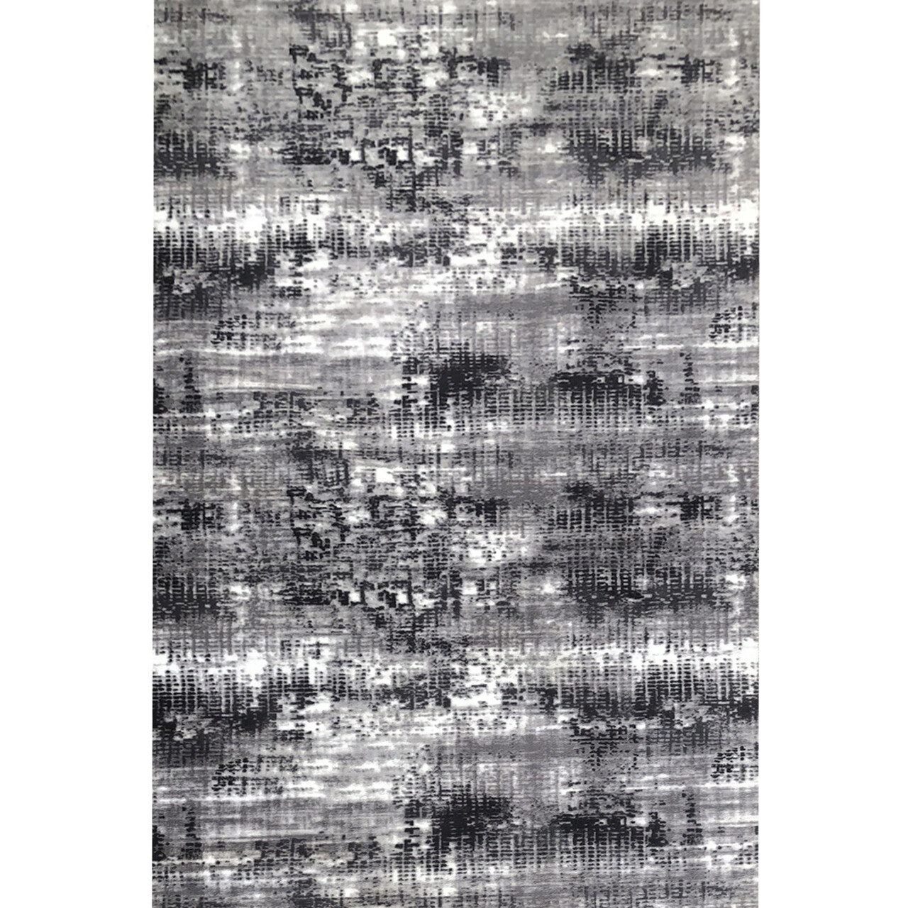 Covor, 1038, 120x150 cm, Poliester, Antracit / Gri - 2 | YEO