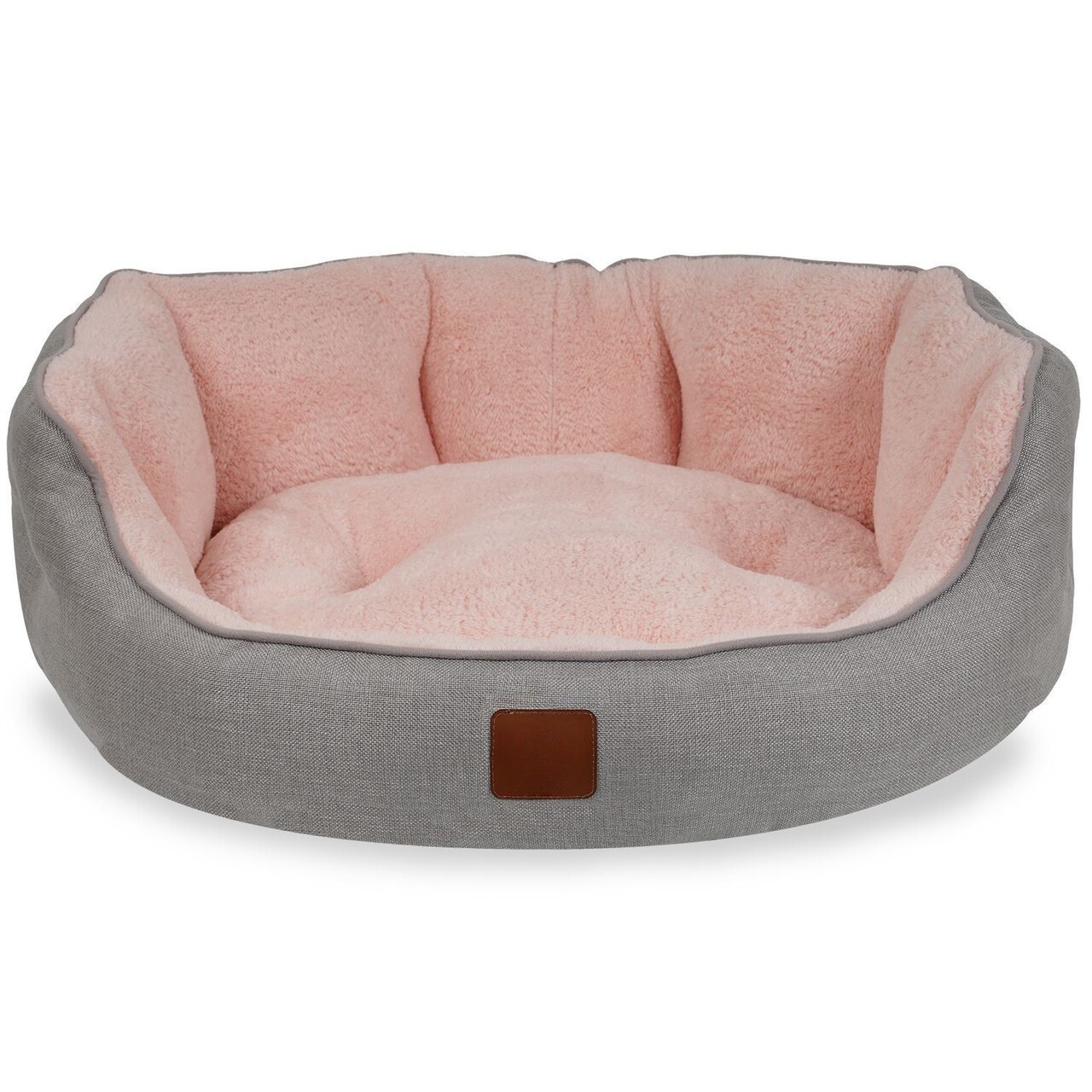 Pat pentru animale de companie, Paws &amp; Whiskers, Coco S, Material exterior: 100% poliester, Roz - view 2