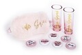 Set masca de somn si accesorii pentru mireasa, Happily Ever After, Tri-Coastal Design