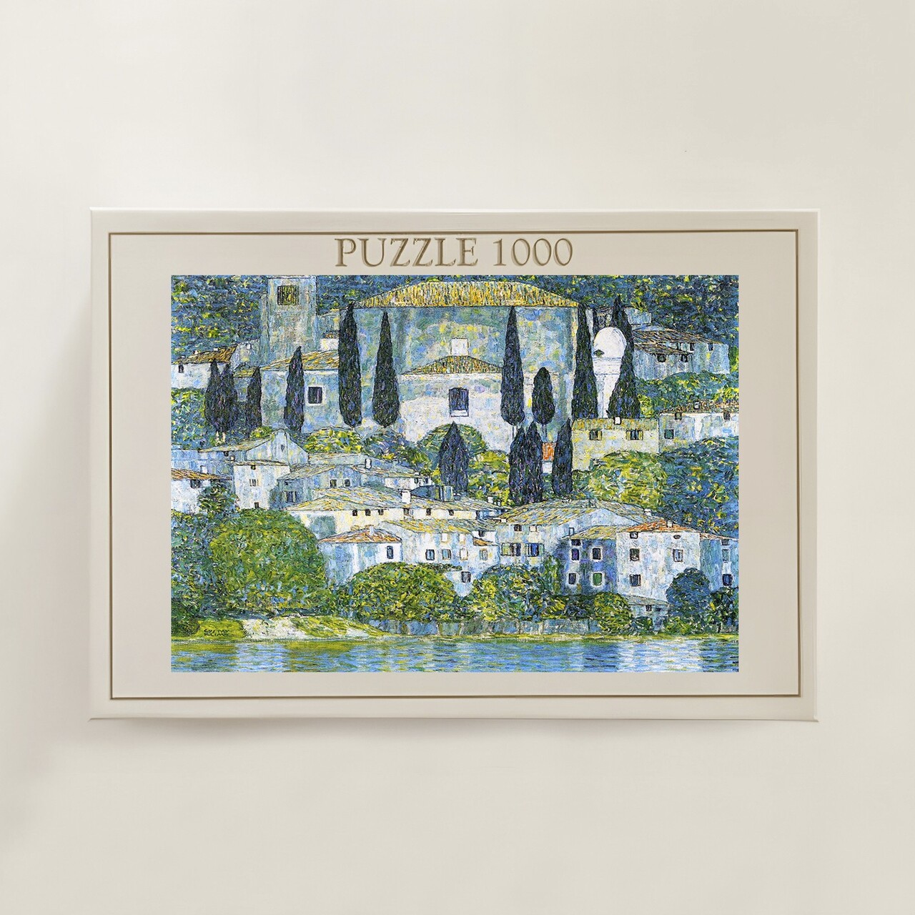 Puzzle, Wallxpert, PZL_062_1000, Multicolor - view 3