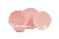Serviciu de masa, 24 piese, TY002024F551A, Keramika, gresie, multicolor