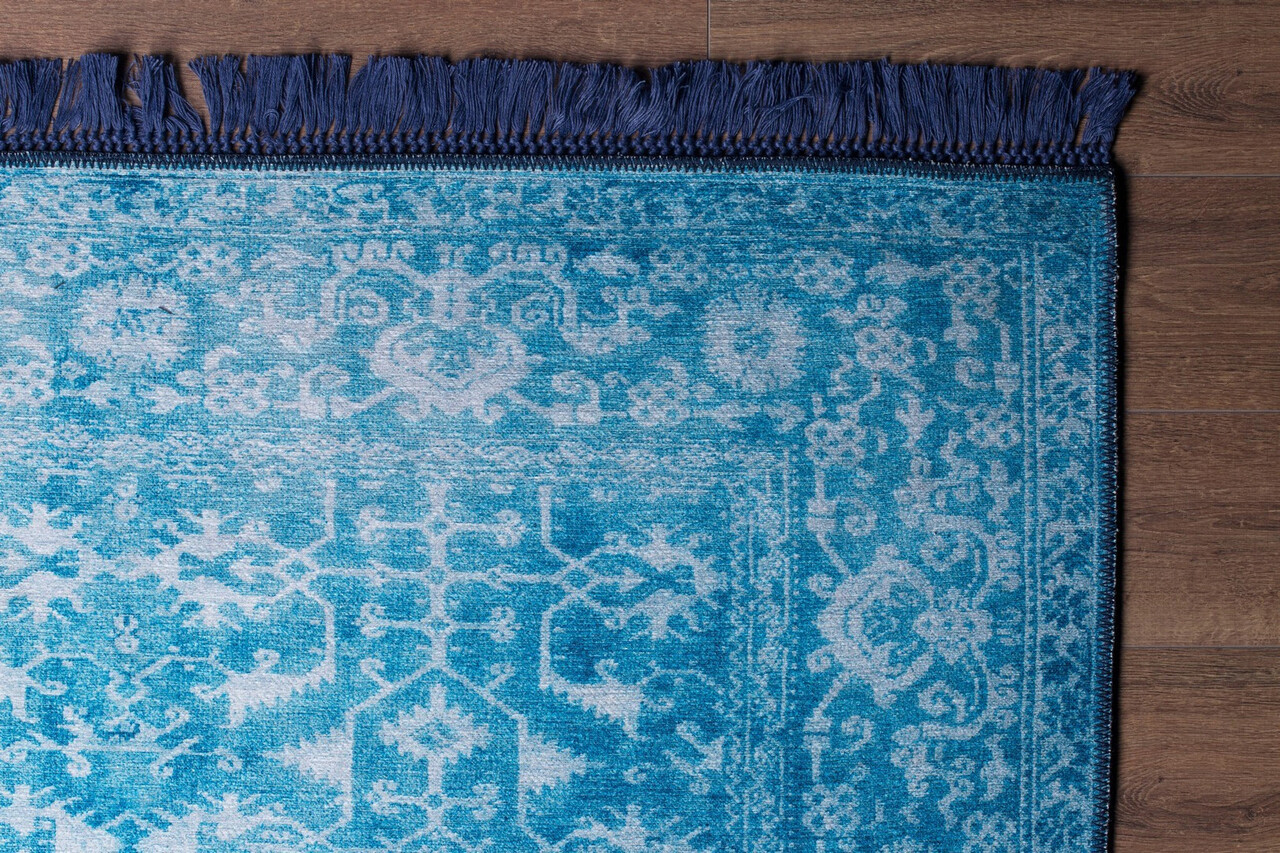 Covor, Fusion Chenille, 75x150 cm, Poliester , Multicolor - 1 | YEO