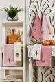 Set prosoape de bucatarie, Eponj Home, Ice Cream, Bumbac, Multicolor