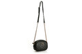 Geanta, Lucky Bees, 1298 Dark Green, piele ecologica, verde