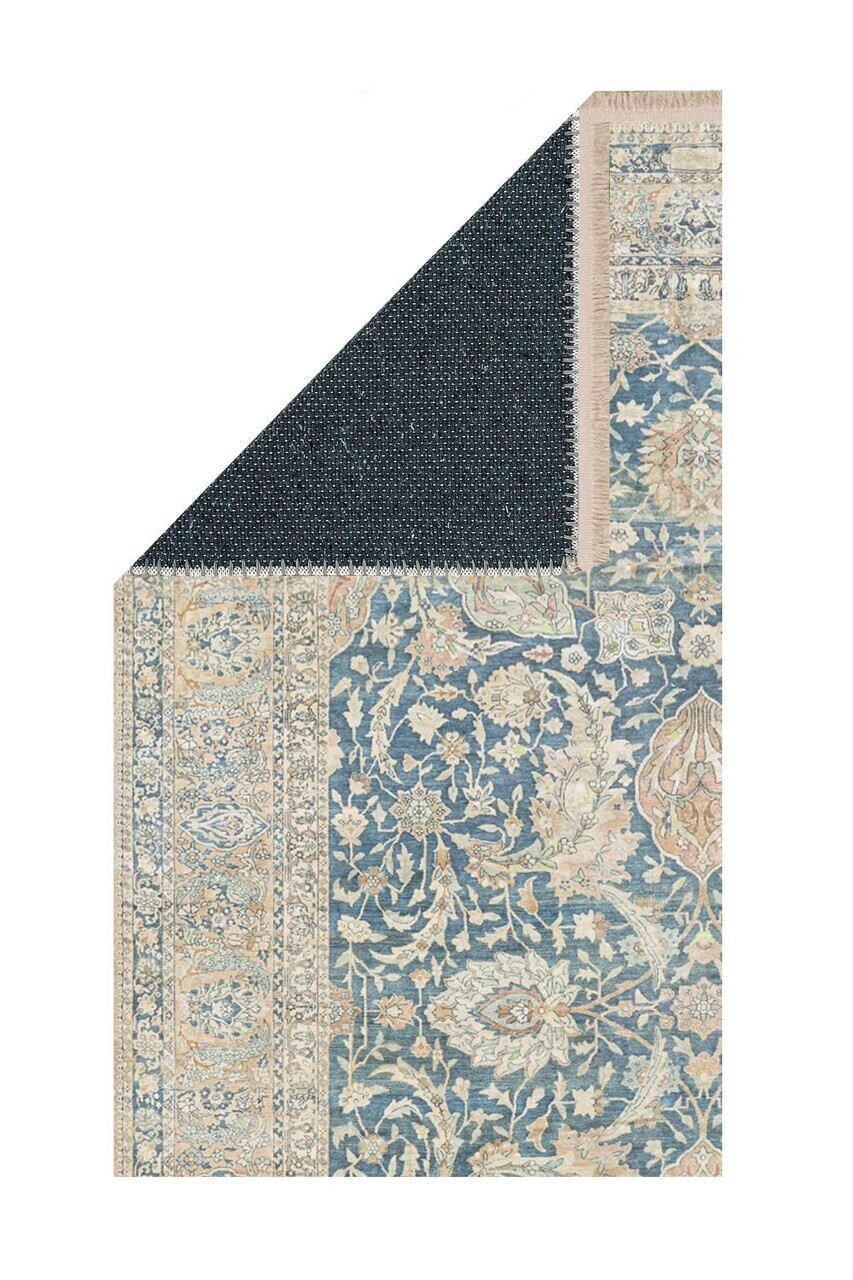 Covor, 156, 100x200 cm, Bumbac, Multicolor - Imagine 3