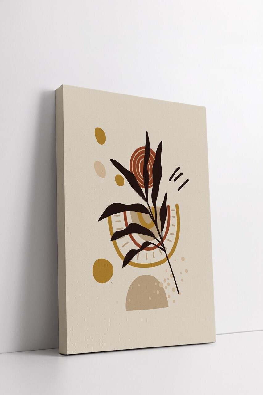 Tablou decorativ, 3Cnvs13, Canvas, 30 x 40 cm, 3 piese, Multicolor — imaginea 2