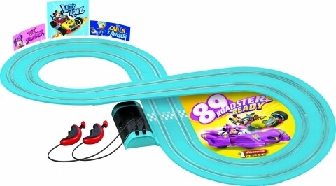Pista de curse Minnie, 2.4 m