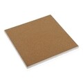 Suport pentru vase fierbinti Square, Versa, 20 x 20 cm, ceramica, gri