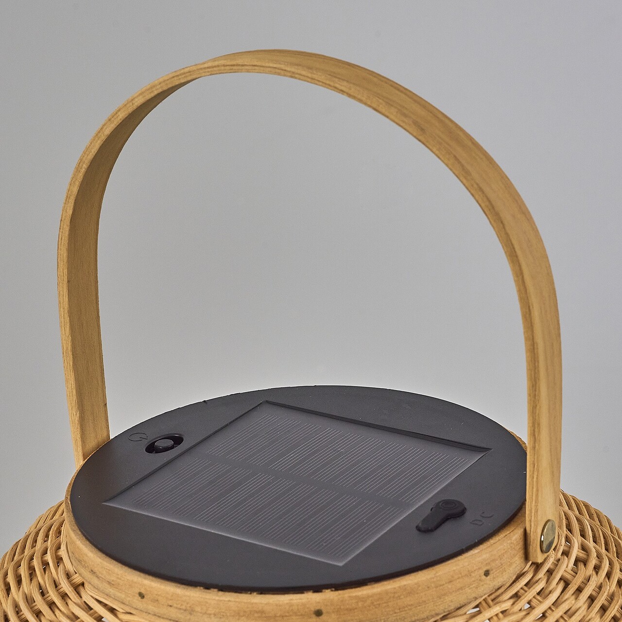 Lampadar, L'essentiel Maison, 701CHD1700, Stejar - view 2